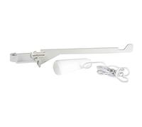 Siamp - Ensemble levier tirage PRIMO 08 et RONDO H - SIAMP : 34 0825 07