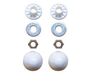 SIAMP - Kit fixation cuvette pour bâti Siamp - 91 0155 07
