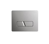 SIAMP Plaque de Commande Cut, chromé Mat INGENIO