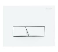 SIAMP Plaque de Commande - Pyramid Ingenio Blanc