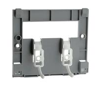 SIAMP Plaque de déclenchement WC Primeo 536 détrompé Trous décalés