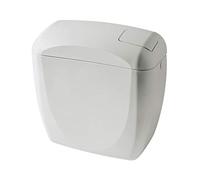 Siamp - Reservoir RONDO MV blanc attenant monovolume interrompable 31505010