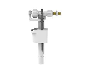 SIAMP Robinet Flotteur, 3/8° Laiton Nickelé