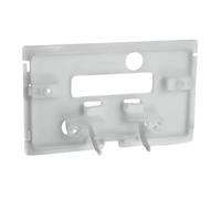 Socle et bras levier pour déclenchement plaque de commande réservoir WC 535 encastré