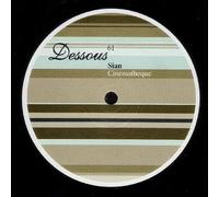 Sian - Cinematheque - Dessous Recordings - Dessous 61