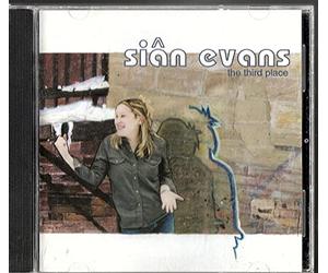 Sian Evans - The Third Place (UK Import)