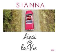 SIANA - SIANA - Ainsi Va La Vie - cds - PROMOTIONAL ITEM -