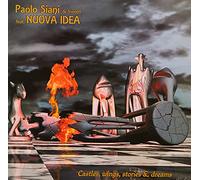 Siani, Paolo -& Friends Ft. Nuova Idea- - Castles, Wings, Stories & Dreams
