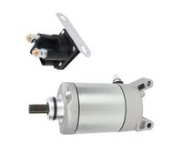 Sianko Démarreur Et Relais pour Polaris Ranger 570 Pleine Taille Ranger Crew 570 Pleine Taille Ranger Crew 570-6 Pleine Taille RZR 570 4014909 4014655