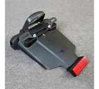 Sianko Support De Cadre De Lumière De Plaque D'immatriculation De Moto Arrière, pour Y&amaha 2002 - 2003 YZF-R1 YZF R1 02 03 YZF1000