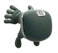 SIAOSOO Masseur Cervical Nuque, Siasoo 3D Masseur chauffant bionique de cou et de trapèzes Pour Dos, Jambes Soulagement Musculaire