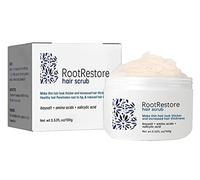 Siapodan Gommage pour les Cheveux | Exfoliant pour le Cuir Chevelu | Prévention de la Chute des Cheveux | 100g/pc (1pcs)