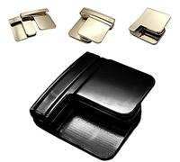 Siapodan Invisible Belt Multi-Function Belt Clip Lazy Belt Cordless Buckle Belt Tighten The Waistband, Multi-Function Belt Clip, No Buckle Belts For Men (Black)
