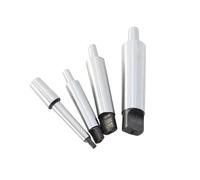 SIAQWYENZ 1 pièces MT1 MT2 MT3 MT4 B10 B12 B16 B18 B22 0.6-6/1-10/1-13/3-16/5-20 mandrin de forage à queue taraudée Morse tour perceuse CNC Mandrin de perçage(MT3-B18)
