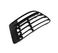 SIAQWYENZ For Golf MK6 R 2009-2013 R20 Look Grille de protection inférieure for phare antibrouillard 5K0853665E 5K0853666E Conduit d'aération du tableau de bord(LEFT)