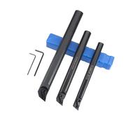 SIAQWYENZ S16Q-MTQNR S20R-MTQNR S25S-MTQNR S32T-MTQNR Outil de tournage interne - MTQNR/L Porte-outil de tournage CNC Barre de coupe Porte-outils(S25S-MTQNL16)