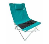 SiÃšge de plage pliable O'Beach Turquoise 70x40x40 cm