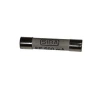 Siba 7017240.0.5 Fusible DMI 6,3 x 32 mm 500 mA 1000 V FF aR pour multimètre céramique 002681 DKS