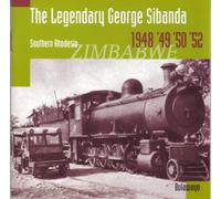Sibanda, George - The Legendary George Sibanda 48/52