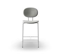 Sibast Furniture Piet Hein Tabouret de Bar Chrome Remix 123