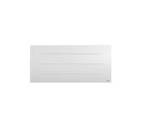 Radiateur électrique inertie sèche Sibayak Sauter 2000W