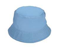 Sibba Bucket Hat Summer Fisherman Sunshade Caps Unisex Packable Hats for Women Men Holidays Hiking Camping Shopping 56-58cm Plain Colors