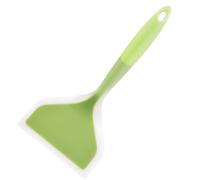 Sibba Spatule Large En Silicone Pour Crêpes Pelle Cuisine Antiadhésive Résistante À La Chaleur Tourneur Pour Œufs Poisson Crêpes Pizza Steak