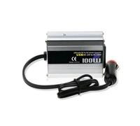 SIBBLE Onduleur de Voiture 12V 24V, Alimentation électrique, Conversion CC, Alimentation de Charge numérique AC, 220V, 100W (Color : 24V 100WUSB)