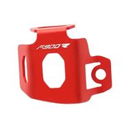 SIbeg Couvercles Liquide Frein Couvercle De Protection De Réservoir De Liquide De Frein Arrière, Accessoires De Moto en Aluminium CNC pour BM&W F900R F900 R