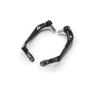 SIbeg Garde-Main de Moto pour Suzuki GSXR 1300 1100 1000 750 600 150 Moto Accessoires Poignées Fin Frein Embrayage Levier Garde Guidon Protection (Color : A)