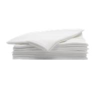 Sibel Absorb & Dry Essuie-mains Jetables 40x80cm - 50 Pièces Blanc