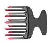 Sibel Afro Comb 12 pcs