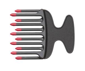 Sibel Afro Comb 12 pcs