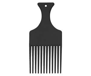 Sibel Afro Kam Zwart