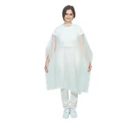 Sibel All Purpose Cape Biodegradable 200pcs