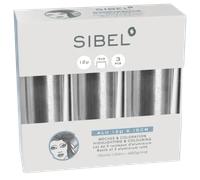 Sibel Alufoil Roll 12µ Silver 15cm x 100m 3pcs