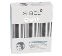 Sibel Alufoil Roll 12µ Silver 20cm x 100m 3pcs