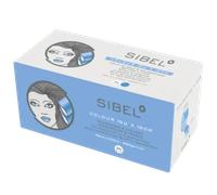 Sibel Alufoil Roll 15µ 12cm x 100m Blue