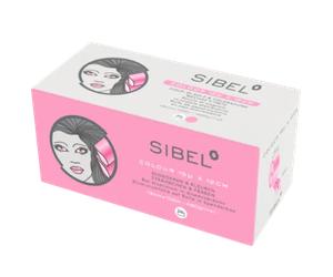 Sibel Alufoil Roll 15µ 12cm x 100m Fuchsia