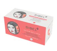 Sibel Alufoil Roll 15µ 12cm x 100m Red