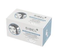 Sibel Alufoil Roll 15µ Silver 10cm x 100m