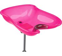 Sibel Angels Bay Compact lave-tête portatif rose transparent
