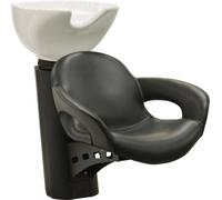 Sibel Bac à Shampooing Capricious en Noir