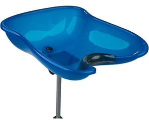 Sibel Bac de Lavage Portable Bleu