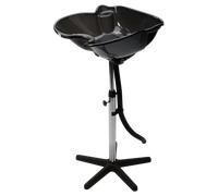 Sibel Backwash Angels Bay Pivotable Black