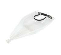 Sibel Backwash Channel Portable White