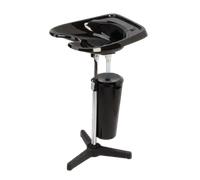Sibel Backwash Luxe With Tank Black
