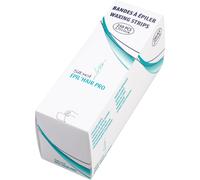 Sibel Bandes à épiler Strips Medium 250 pcs 20cm x 7,5cm