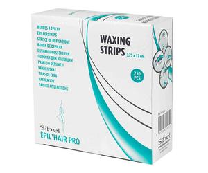 Sibel Bandes dépilatoires non tissées