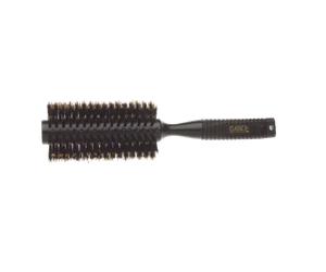 Sibel Barrel Brush Classic 61 Wooden Black 55mm